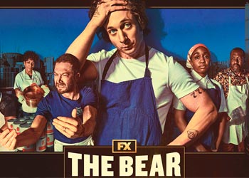 Промо-фото и постеры сериала Медведь / The Bear